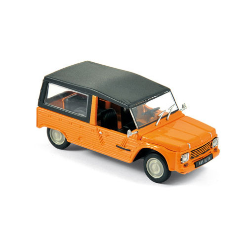 Norev - 1:43 Citroă«N Mă©Hari 1978 -  Kirghiz Orange