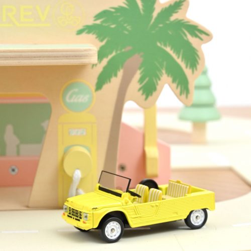 NOREV - 1:43 Citroen Mehari 1983 Plage Jet-car - NOREV