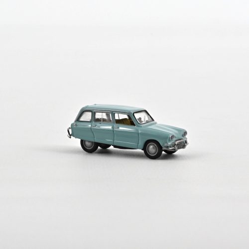 NOREV - 1:87 Citroen Ami Break 1969 Cristal Blue - NOREV