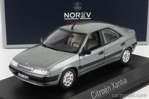 Norev - Citroen Xantia 1993 Grey