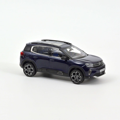 Norev - 1:43 Citroen C5 Aircross 2022 Eclipse Blue