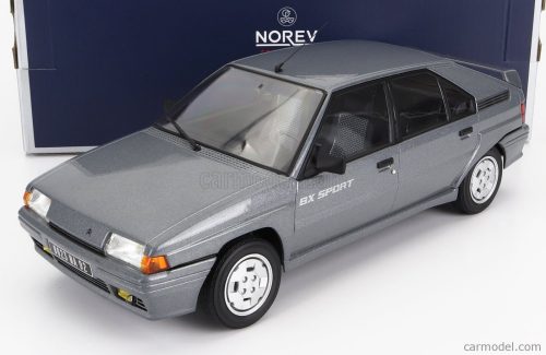 Norev - Citroen Bx Sport 1985 Fox Grey