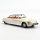 NOREV - 1:18 Citroen DS 21 Le Leman 1968 Ivory and Green metallic - NOREV