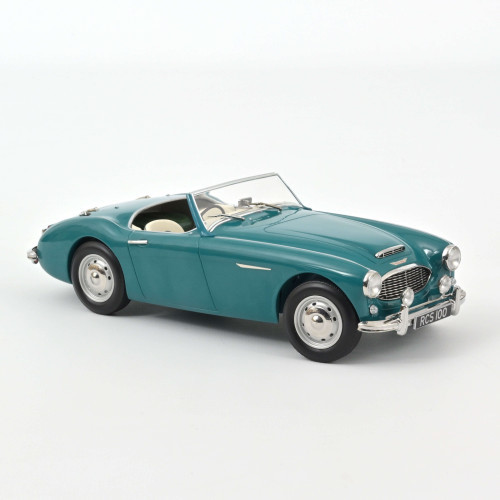 Norev - 1:18 Austin Healey 3000 Mk.1 1959 - Green