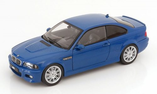 NOREV - BMW 3-SERIES M3 (E46) COUPE 2000 BLUE