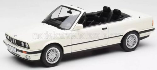 NOREV - BMW 3-SERIES 325i (E30) CABRIOLET OPEN 1991 WHITE