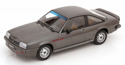 NOREV - OPEL MANTA B GT/E 1982 GREY