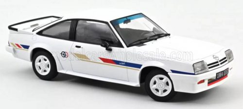 NOREV - OPEL MANTA GUY FREQUELIN 1984 WHITE