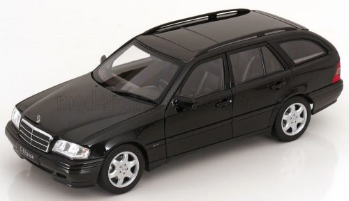 NOREV - MERCEDES BENZ C-CLASS C200 (S202) T-MODELL SW STATION WAGON 1997 BLACK