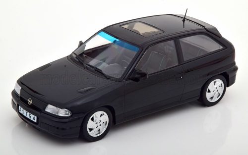 NOREV - OPEL ASTRA F GSi 1992 BLACK