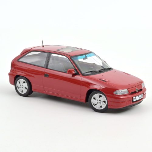 Norev - Opel Astra Gsi 1991 Red - Norev