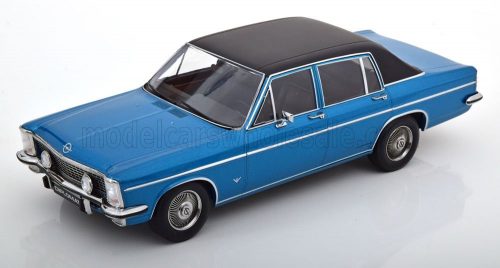 NOREV - OPEL DIPLOMAT V8 1969 BLUE BLACK