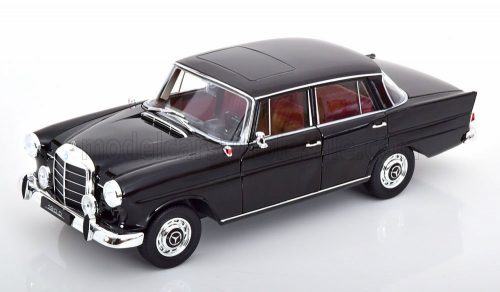 NOREV - MERCEDES BENZ 190D (W110) 1964 BLACK