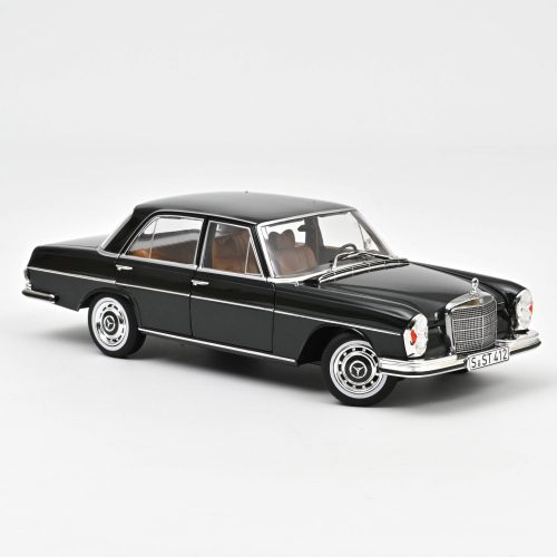 NOREV - 1:18 Mercedes-Benz 280 SE 1968 Green metallic - NOREV