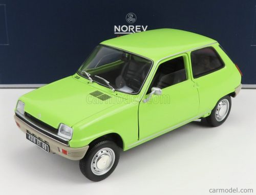 Norev - Renault R5 Tl 1972 Light Green