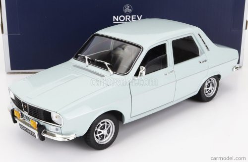 Norev - Renault 12 Ts 1974 Light Blue