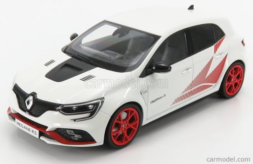 Norev - Renault Megane Rs Trophy R 2019 White