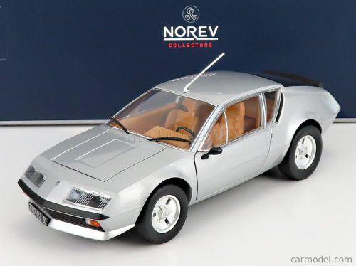 Norev - Renault Alpine A310 V6 Coupe 1979 Silver