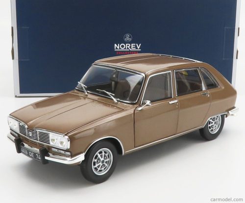 Norev - Renault R16 Tx 1974 Gold Met