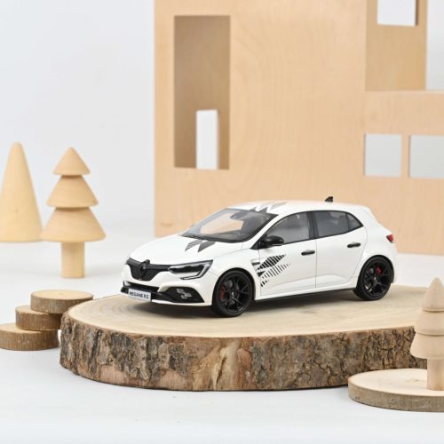 NOREV - 1:18 Renault Megane R.S. Ultime 2023 Pearl White - NOREV