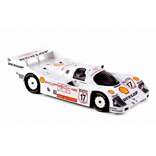 Norev - 1:18 Porsche 962 C - Winner Supercup 1987 - H.-J. Stuck