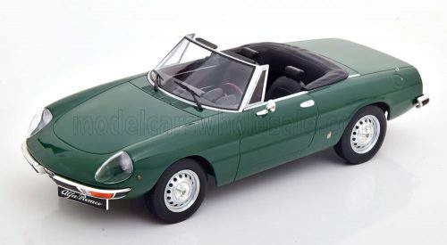 NOREV - ALFA ROMEO DUETTO 2000 SPIDER 1978 GREEN