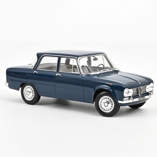 NOREV - ALFA ROMEO GIULIA Ti 1964 PETROL BLUE