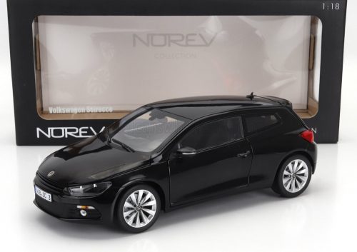 NOREV - VOLKSWAGEN SCIROCCO MKI 2009 BLACK