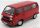 Norev - Volkswagen T3 Multivan Minibus Red Star 1992 Red