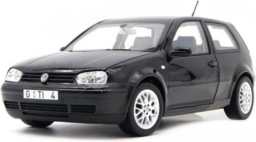 NOREV - VOLKSWAGEN GOLF IV GTi 1998 BLACK