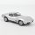 Norev - 1:18 Chevrolet Corvette Coupe 1969 - Silver