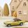 NOREV - 1:43 Ford Mustang Coupé 1968 Gold Jet-car - NOREV