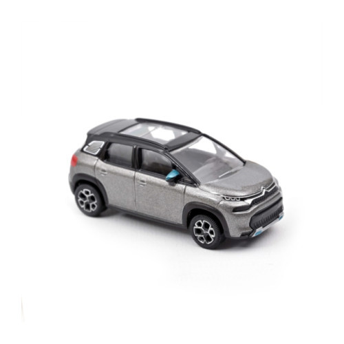 Norev - 1:64 Citroen C3 Aircross 2021 - Platinium Grey