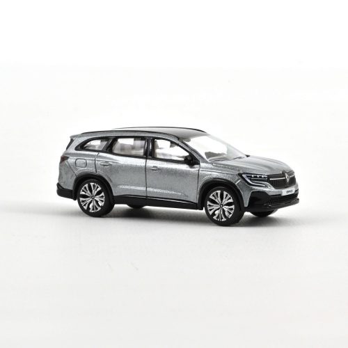 NOREV - 1:64 Renault Espace E-Tech Hybrid 2023 Shadow Grey - NOREV