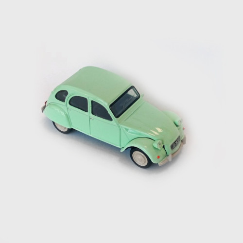 Norev - 1:43 Citroen 2Cv Blue