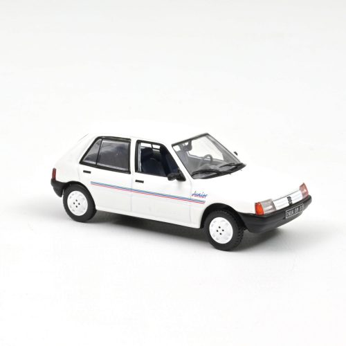 Norev - Peugeot 205 Junior 1988 White (Reprod23) - Norev