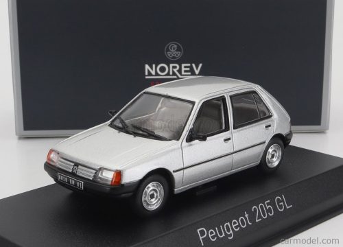 Norev - Peugeot 205 Gl 1988 White