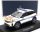 NOREV - PEUGEOT 3008 POLICE MUNICIPALE 2023 WHITE BLUE RED YELLOW