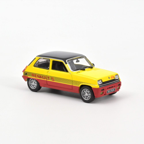 Norev - 1:43 Renault 5 Ts Monte-Carlo 1978