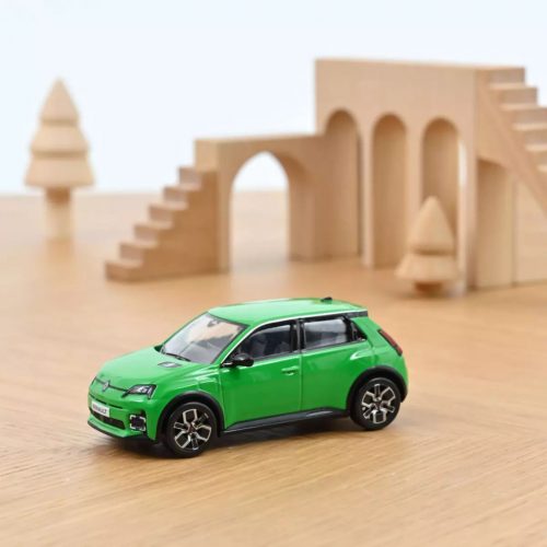 NOREV - 1:43 Renault 5 E-Tech 100% Electric 2024 Pop Green - NOREV