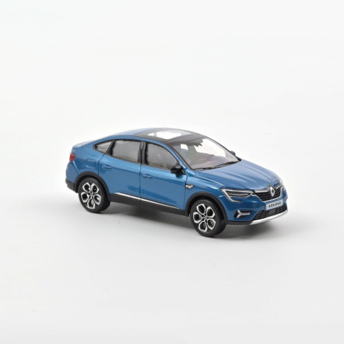 Norev - 1:43 Renault Arkana Techno 2022 Zanzibar Blue