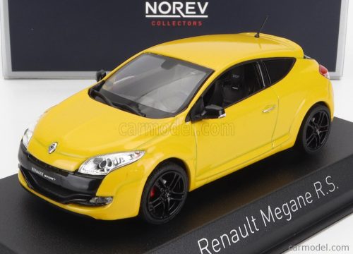 Norev - Renault Megane Rs 2009 Yellow