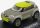 Norev - Renault Concept Car Kwid Salon De Bombay 2014 Grey Yellow