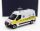 NOREV - RENAULT MASTER VAN SAMU DE LYON AMBULANCE 2014 WHITE YELLOW