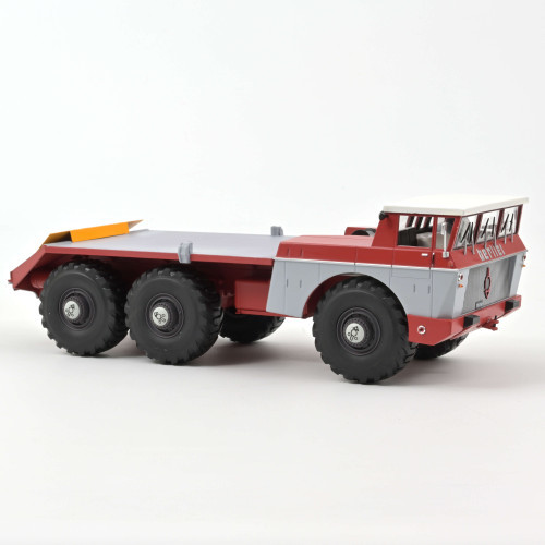 Norev - 1:43 Berliet T100 N4 1959 On The Way To Tulsa