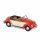 Norev - 1:43 Volkswagen Hebmuller 1949 - Red & Creme