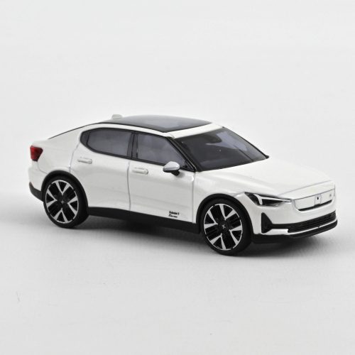 NOREV - 1:43 Polestar 2 2024 Snow - NOREV