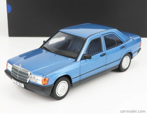 Norev - Mercedes Benz 190E (W201) 1982 Diamond Blue