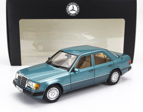 NOREV - MERCEDES BENZ E-CLASS 230E (W124) 1989-1993 BERYLL GREEN