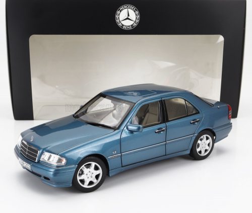 NOREV - MERCEDES BENZ C-CLASS C200 (W202) 1997-2000 AQUAMARINE BLUE